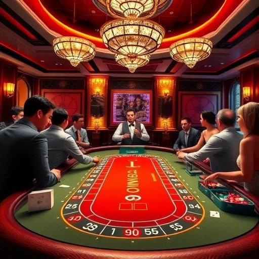 mmkji Sportsbook Live အားကစားလောင်းကစား မြင်ကွင်း